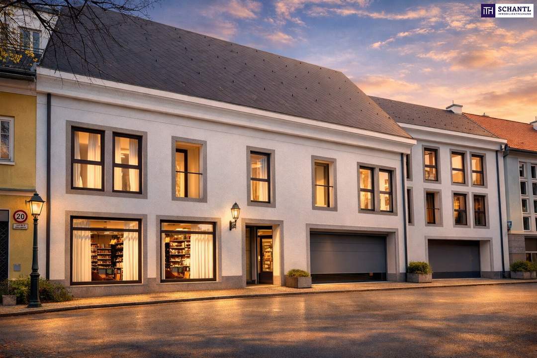 3 Zimmer Wohnung als Investment – kompakt, gefragt und wertbeständig! Erstbezug!