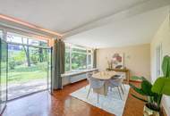 Elegantes Wohnen vor den Toren Wiens – Bauhaus-Villa im Grünen Nähe Kalenderberg