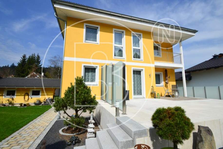 Gepflegtes Einfamilienhaus in Grünruhelage!, Haus-kauf, 699.000,€, 5211 Braunau am Inn