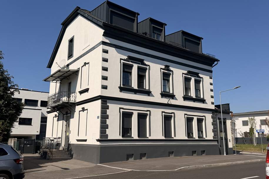 REVITALISIERTES ZINSHAUS IN 9020 KLAGENFURT AM WÖRTHERSEE, Gewerbeobjekt-kauf, 1.300.000,€, 9020 Klagenfurt(Stadt)