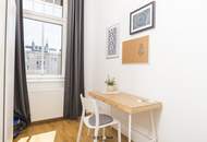 Möbliertes Apartment bei U6 Dresdner Straße