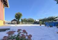 Winterzauber In UNGARN bei der Österreichischen Grenze! Doppelgrundstück | neue Küche | Pool | Brunnen | niedrige Betriebskosten | großzügiger Garten | 2 Carports