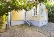 Hochheimgasse - repräsentatives Einfamilienhaus mit Garten zu vermieten