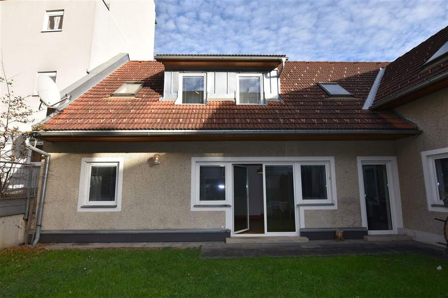 Freundliche Gartenwohnung mit perfekter Anbindung, Wohnung-kauf, 129.900,€, 8020 Graz(Stadt)