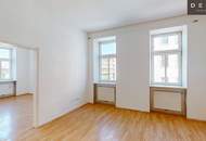 | 3 ZIMMER | LICHTDURCHFLUTET | VIEL POTENTIAL |