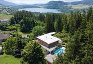 Ruheoase am Längsee – Villa mit Pool, 3 Wohneinheiten möglich