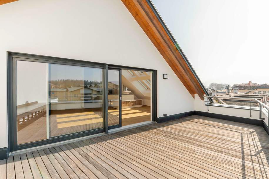 Penthouse ,Zentrum , Mondsee (Provisionsfrei), Wohnung-kauf, 929.000,€, 5310 Vöcklabruck