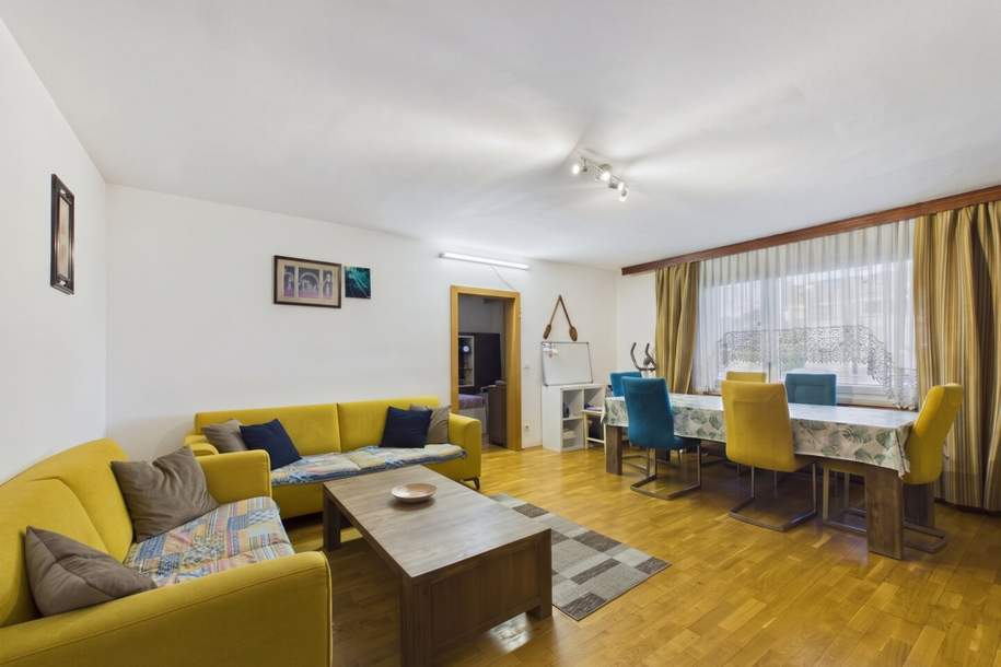 3-Zimmer-Wohnung in 1200 Wien – Ruhelage, beste Verkehrsanbindung, Wohnung-kauf, 420.000,€, 1200 Wien 20., Brigittenau