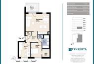 ERSTBEZUG IM NEUBAU | 73 M² MIT BALKON