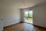Neubau, provisionsfrei, 60m², ruhige Wohnung mit Blick ins Grüne