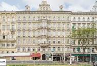 ideale 3,5 Zimmer Wohnung direkt auf der Mariahilfer Straße - ab Juni verfügbar!