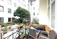 ALTBAUAPARTMENT MIT SCHÖNEN STILELEMENTEN