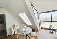 TRAUM Dachgeschoßwohnung mit Terrasse 2 Küchen 2 Bäder!- DREAM 2 bedroom rooftop apartment + terrace