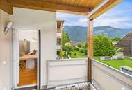 Zentrales Wohlfühlzuhause in Spittal: Moderne 4 - Zimmer Wohnung mit Balkon & 2 Tiefgaragenplätzen.