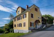 Wohnen, wo andere Urlaub machen - Haus nahe Stubenbergsee