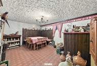 Idyllischer Wohntraum in Bestform: Gepflegter Bungalow mit großzügigem Garten nahe der historischen Stadt Eggenburg