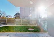 ERSTBEZUG! Sonnige 2-Zimmer-Gartenwohnung für Anleger oder Eigennutzer