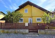 Einfamilienhaus in idyllischer Siedlungslage - Ruhige Lage im Grünen mit Top-Anbindung