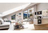 Seeblickwohnung mit optionalen Seezugang am Ossiacher See