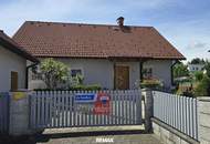 Einfamilienhaus in Stadtnähe