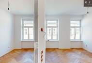 TOP SANIERTER ALTBAU | NAHE ZENTRUM | FREIFLÄCHEN |