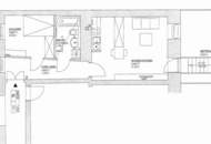 Top aufgeteilte Altbauwohnung mit Eigengarten! Zwischen Rochusmarkt und Kardinal Nagl- Platz!