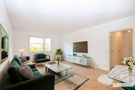 Ruhig und doch Zentral : Helle, moderne Neubau-Wohnung, Wohnung-kauf, 390.000,€, 1080 Wien 8., Josefstadt
