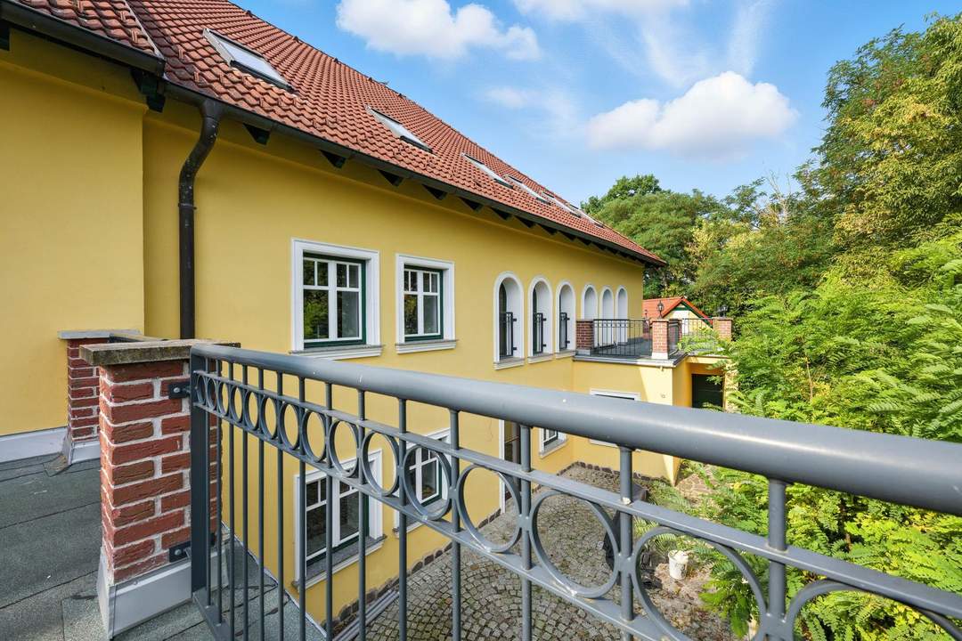 Landidylle, Historie und jede Menge Potenzial: EHEMALIGE MÜHLE – HEUTE EIN REFUGIUM DER BESONDEREN KLASSE!