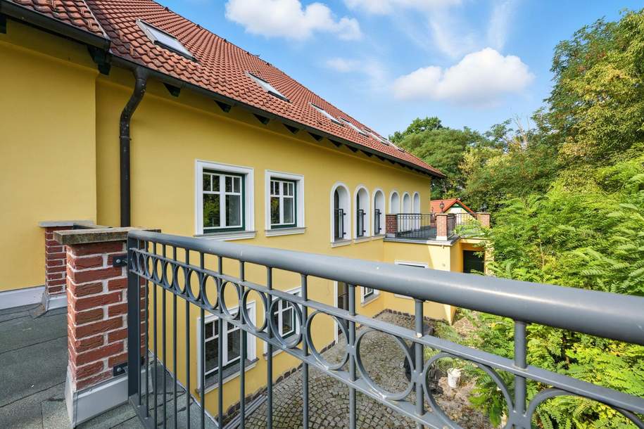 Landidylle, Historie und jede Menge Potenzial: EHEMALIGE MÜHLE – HEUTE EIN REFUGIUM DER BESONDEREN KLASSE!, Haus-kauf, 1.420.000,€, 2033 Hollabrunn