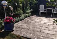 GARTENGENUSS MIT ZWEI TERRASSEN - LOGGIA - TIEFGARAGENPLATZ