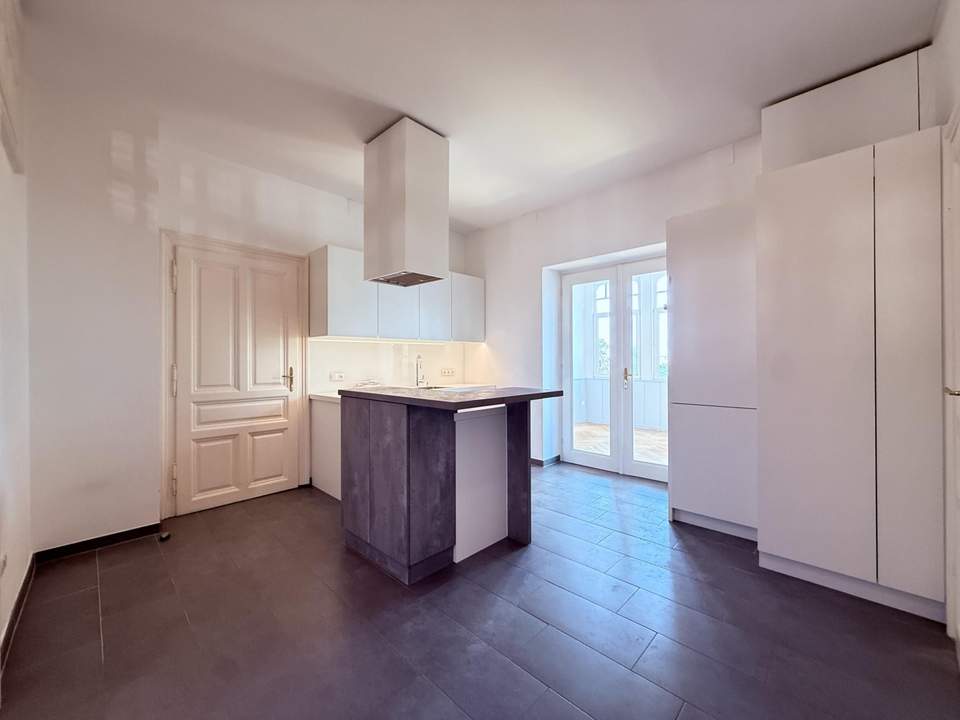 GENERALSANIERT!!! Fürstenstraße in Mödling!!! Repräsentative Traumwohnung!!! Gemeinschaftsgarten!