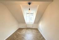 1090! Wunderschönes 3-Zimmer DG mit großer Terrasse in Toplage Nähe Schottentor!
