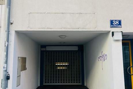 ++ PKW GARAGENPLATZ ++ gleich bei der MESSE WIEN, Kleinobjekte-miete, 99,00,€, 1020 Wien 2., Leopoldstadt