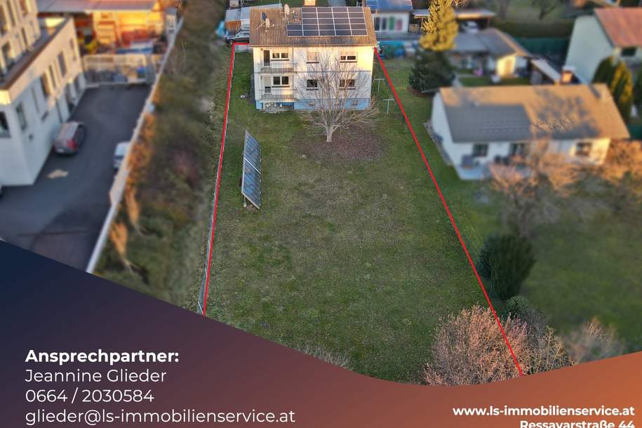 Familiäres Wohnhaus mit Garten in begehrter Ruhelage von Graz–St. Peter, Haus-kauf, 529.000,€, 8042 Graz(Stadt)