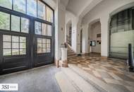 Wohnen beim Schloss Belvedere: Maisonettewohnung mit Loftcharakter & großzügiger Freiflächen