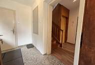 Einfamilienhaus mit 4 Zimmer, großem Garten, Wald und extra Garage