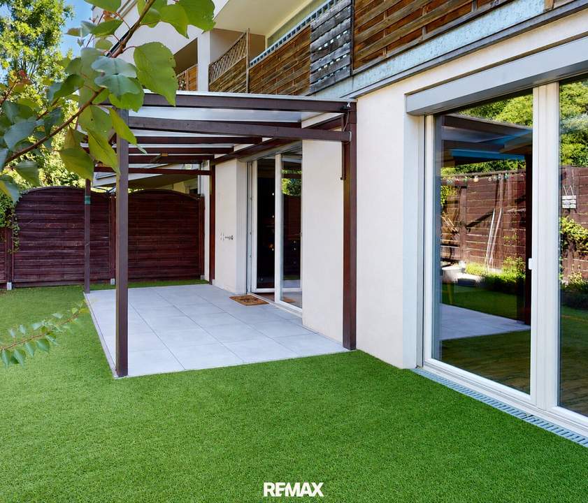 Modernes Wohnen mit Garten – Attraktive 3-Zimmer-Wohnung in Imst!
