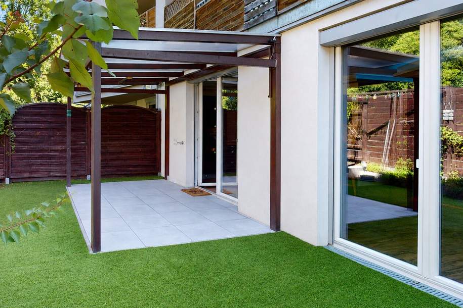 Modernes Wohnen mit Garten – Attraktive 3-Zimmer-Wohnung in Imst!, Wohnung-kauf, 320.000,€, 6460 Imst