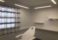 Arbeiten und wohnen wo andere Urlaub machen, Praxis/Büro+Wohnung in Zentrum von Neusiedl am See