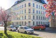 Sommerbonus bis 31. August - ERSTBEZUG: Dachmaisonette mit Südterrasse in charmantem Altbau
