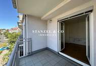 VIS-A-VIS - TÜRKENSCHANZPARK - SONNIGE 2-ZIMMER MIT WESTBALKON