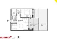 Hochwertige Gartenwohnung nähe Hauptbahnhof