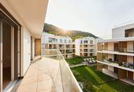 3 Zimmer - Purer Luxus - Leben am Wasser inkl. Concierge, Fitness, Sauna