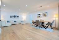 Exklusiv sanierte 4-Zimmer-Wohnung in begehrter Grünruhelage