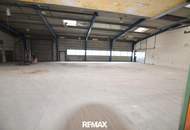 520 m² Lagerhalle in Leopoldsdorf