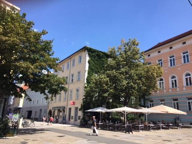 Mietwohnung im Zentrum der Grazer Innenstadt