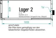Ruhig gelegen, schnell erreichbar: Lagerflächen bei Allhaming, Nähe Autobahnauffahrt