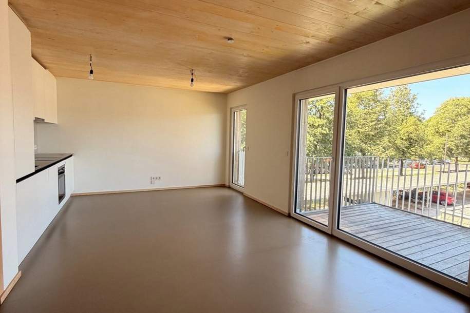 Moderne 3-Zimmer-Wohnung mit viel Licht und großem Balkon, Wohnung-miete, 1.372,29,€, 9020 Klagenfurt(Stadt)