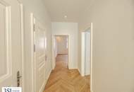 Wiener Altbaucharme auf höchstem Niveau – Erstklassige Generalsanierung