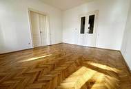 LIECHTENSTEINSTRASSE, 81 m2 Altbau, 3 Zimmer, Küche, Parketten, Wannenbad, 1. Liftstock, U4/U6-Nähe